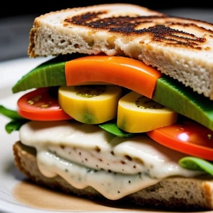 Veg Sandwich