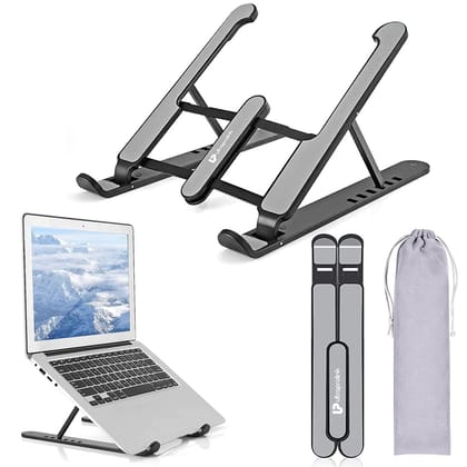 Rise-Up Ergonomic Laptop & Tablet Elevation Stand UM1083