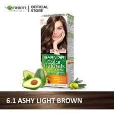 Garnier Color Naturals Light Brown Hair Color