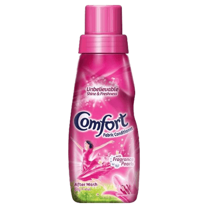 Comfort Fabric Conditioner Pink 220ml