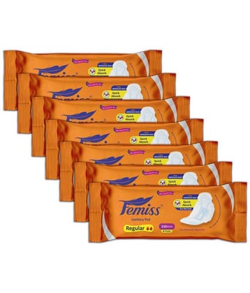 Femiss - Cottony Regular Maxi Regular Sanitary Pad