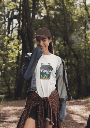 Collect Memories-XS / WHITE