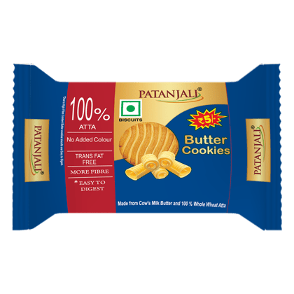 BUTTER COOKIES 46 GM - T