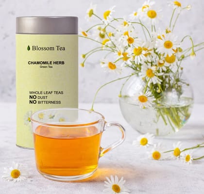 Chamomile Green Tea