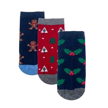 Stocking Love For Kids-Size 1: 2-3 Years