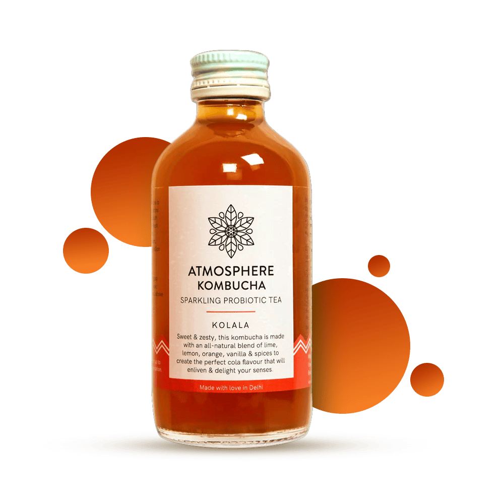 Kolala Kombucha-Single Bottle