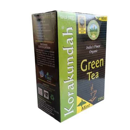 Korakundah Green Tea MINT 250g