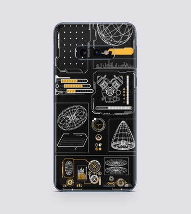 Samsung Galaxy S10 E-Space Blueprint