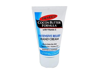 Palmers Intensive Relief Hand Cream With Cocoa Butter 60g-Palmer’s Intensive Relief Hand Cream With Cocoa Butter 60g