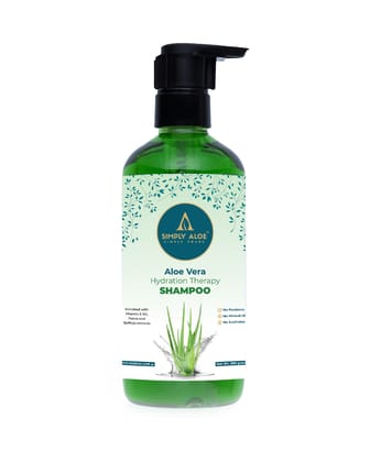 Aloe Vera Hydration Shampoo 300 grams