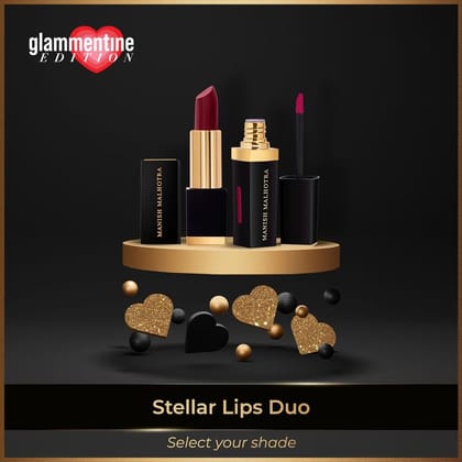 Steller Lip Duo