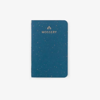 Stardust Pocket Notebook