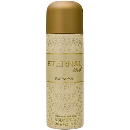 Eternal Love For Women Body Spray 200ml