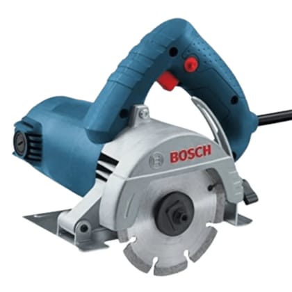 Bosch GDC 120 Diamond / Marble Cutter Machine | 1200-watt Power | 12,000 RPM Speed | 110MM Saw Blade