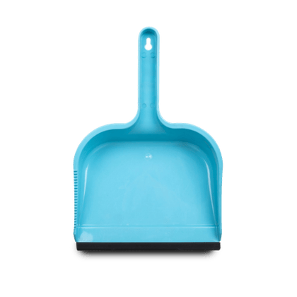 Gebi Plastic Dust Pan With Patti, 1 Pc