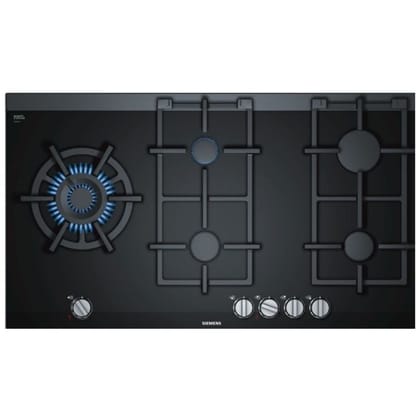 Siemens 90 cm 5 Burner Hob iQ700 Series ER9A6SD70I