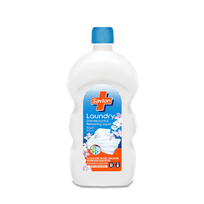 Savlon Laundary Disinfectant & Refreshing Liquid, 1 L Bottle