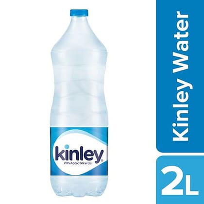 Kinley Water 2L