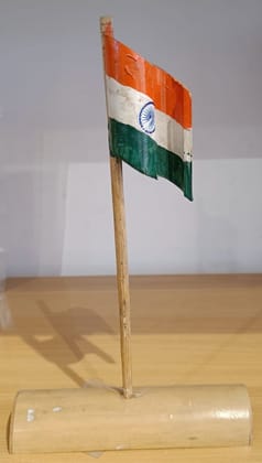 Bamboo Table Tiranga 