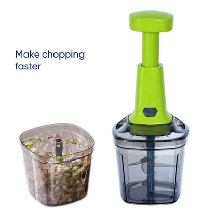 Push Chopper 1100ML-Push Chopper 1100ML