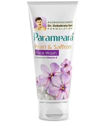 Parampara - Daily Use Face Wash For All Skin Type ( Pack of 1 )