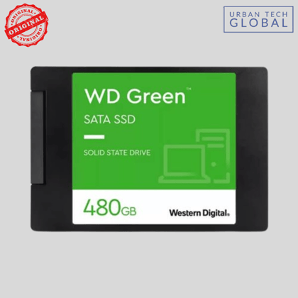 WD Green 480GB SATA SSD