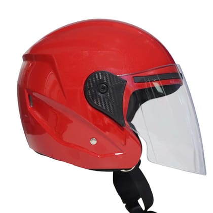 TVS Helmet Iqube HF ARC Racing Red X Large