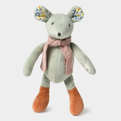 Grow Kind Miles Knitted Soft Toy-23x11x14 cm / Green