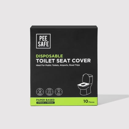 Disposable Toilet Seat Cover 10N-Disposable Toilet Seat Cover (10N) - Default Title