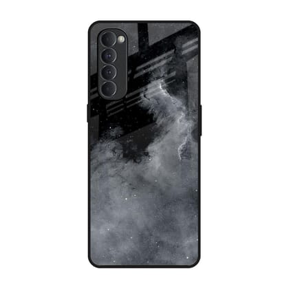 Fossil Gradient Glass Case For Oppo Reno4 Pro