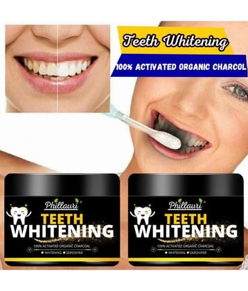 Phillauri Teeth Whitening Powder 50