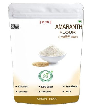 AGRI CLUB AMARANTH FLOUR/RAJGIRA ATTA 500 gm