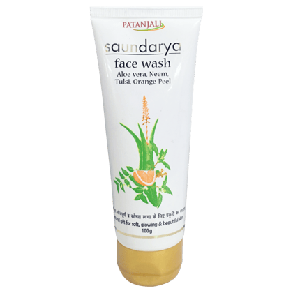 SAUNDARYA FACE WASH 100 G