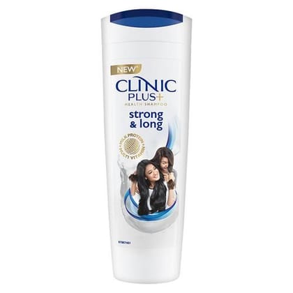 Clinic Plus Strong & Long Health Shampoo, 175 ml