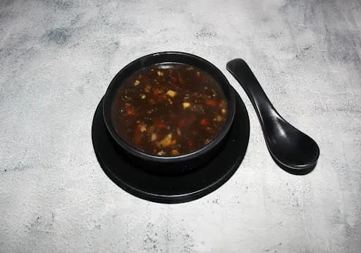 Chicken Hot And Sour Soup