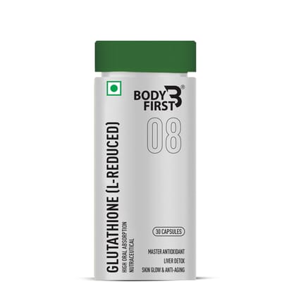 Bodyfirst Glutathione - L-Reduced