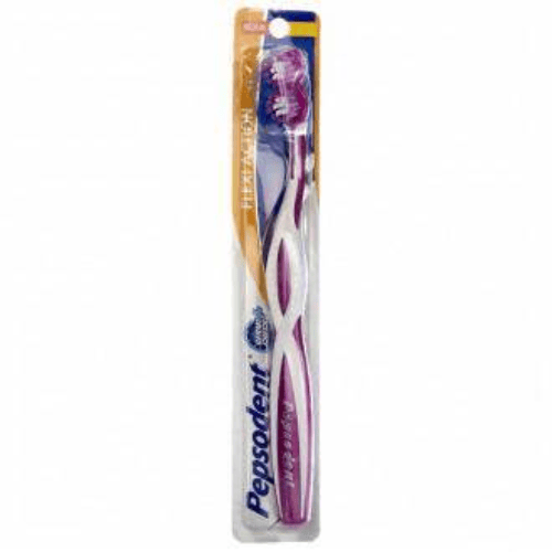 Pepsodent Toothbrush Flexi Pic Medium