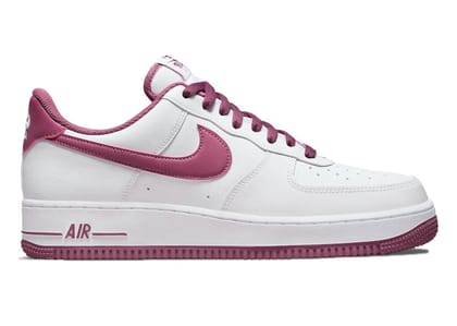 Nike Air Force 1 Low Light Bordeaux-UK 5.5