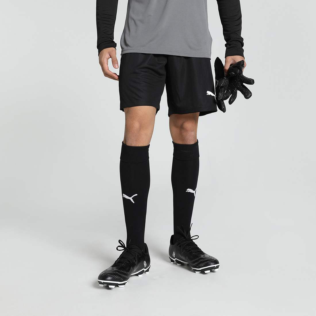 teamLIGA Men's Football Shorts