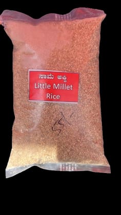 Little Millet Rice 500g