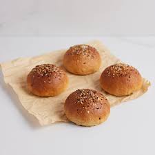 Brdcr Wholwheatburger Buns4Pc