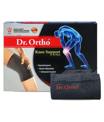 Dr Ortho Knee Support - 1 Pair Large