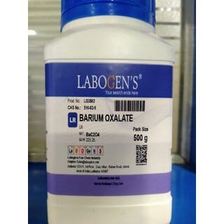 Barium Oxalate