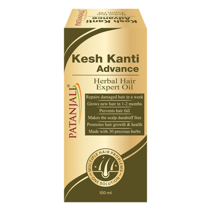 KESH KANTI ADVANCE H.HAIR EXPERTOIL100ML