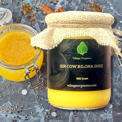 Gir Cow Bilona Ghee - 1800ml