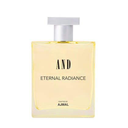 And Eternal Radiance Eau De Perfume 50ML Long Lasting Scent Spray Gift For Women Crafted By Ajmal