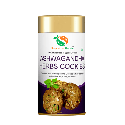 Ashwagandha Herbs Cookies-150gm