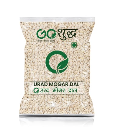 Goshudh Urad Mogar Dal 1Kg Pack