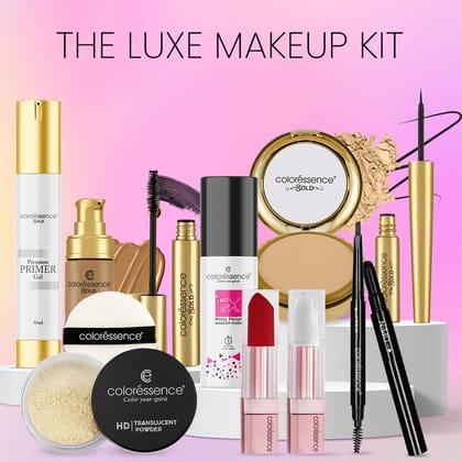 The Luxe Makeup Kit