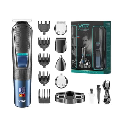 VGR V-108 Grooming Kit For Men-VGR V-108 Grooming Kit For Men - Default Title